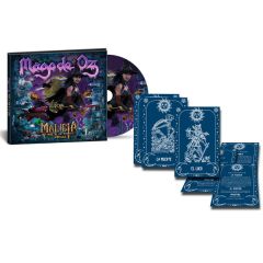Malicia (CD + 6 Cartas De Tarot .../MÄGO DE OZ