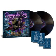 Malicia (2 Vinilos + 6 Cartas .../MÄGO DE OZ