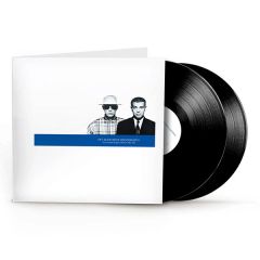 Discography : The Singles .../PET SHOP BOYS