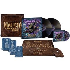 Malicia - Caja Deluxe .../MÄGO DE OZ