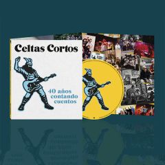 40 Años contando cuentos/CELTAS CORTOS