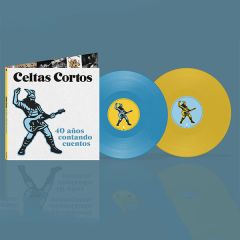 40 Años contando cuentos .../CELTAS CORTOS