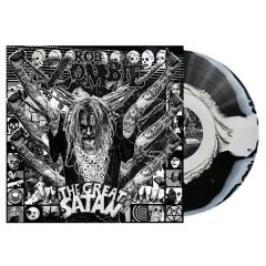 The Great Satan (Vinilo Blanco .../ROB ZOMBIE