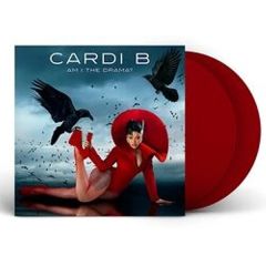 Am I the drama? (Doble Vinilo .../CARDI B