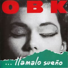 Llamalo sueño (LP+CD)/OBK
