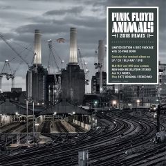 Animals - Box Deluxe (Remix .../PINK FLOYD