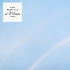 Never enough/TURNSTILE