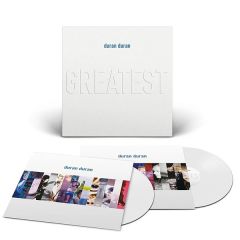 Greatest (Vinilo Blanco)/DURAN DURAN