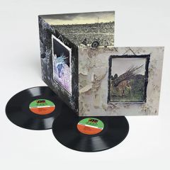 Led Zeppelin IV (2LP Deluxe .../LED ZEPPELIN