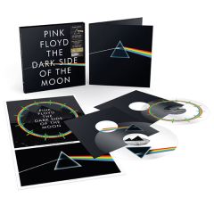 The Dark Side Of The Moon/PINK FLOYD