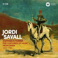 España Eterna/JORDI SAVALL