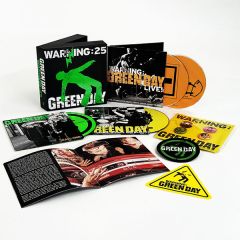 Warning (25th Anniversary .../GREEN DAY