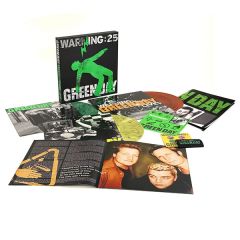 Warning (25th Anniversary .../GREEN DAY