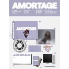 Amortage (Box CD - Edición .../JISOO