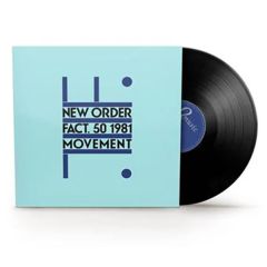 Movement (2019 Remaster)/NEW ORDER