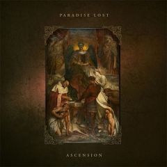 Ascension/PARADISE LOST