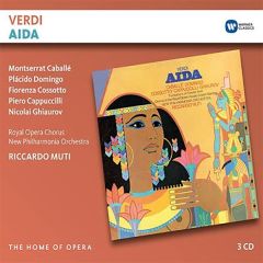 Aida (Montserrat Caballé .../GIUSEPPE VERDI