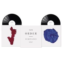 Substance (2 LP'S)/NEW ORDER