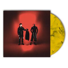 Breach (Vinilo Negro y Amarillo)/TWENTY ONE PILOTS