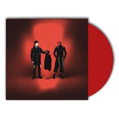 Breach (Vinilo Rojo)/TWENTY ONE PILOTS