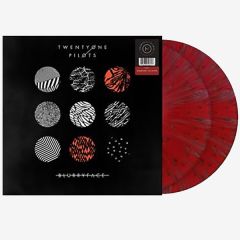 Blurryface (Vinilos Rojo .../TWENTY ONE PILOTS