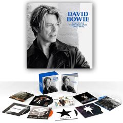 I Can't Give Everything Away .../DAVID BOWIE
