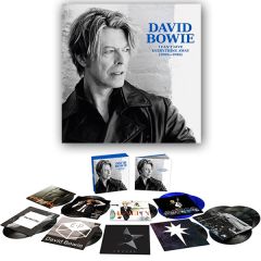 I Can't Give Everything Away .../DAVID BOWIE