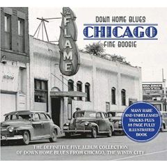 Down Home Blues: Chicago - Fine .../VARIOS BLUES
