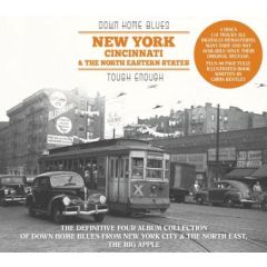 Down Home Blues: New York .../VARIOS BLUES