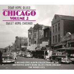 Down Home Blues: Chicago Volume .../VARIOS BLUES
