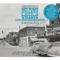 Down Home Blues: Miami, Atlanta .../VARIOS BLUES