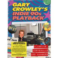 Gary Crowley’s Indie 90s .../VARIOS POP-ROCK