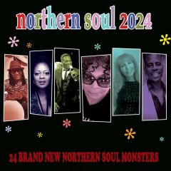Northern Soul 2024/VARIOS SOUL- FUNK