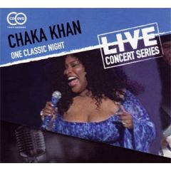 One classic night (CD+DVD)/CHAKA KHAN