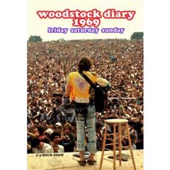 Woodstock diary 1969/VARIOS POP-ROCK