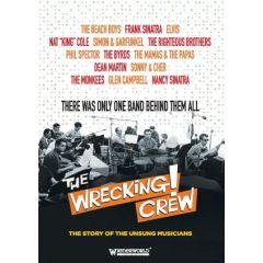 The Wrecking Crew (2 DVD's)/VARIOS POP-ROCK