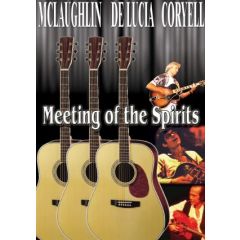 Meeting Of The Spirits/MCLAUGHLIN / DE LUCIA / CORYELL