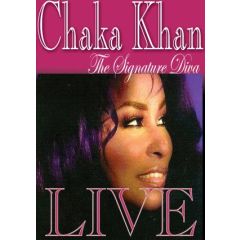 The Signature Diva - Live/CHAKA KHAN
