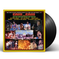 Soul  to Soul/VARIOS ARTISTAS