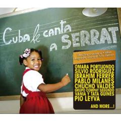 Cuba le Canta a Serrat .../VARIOS LATINO