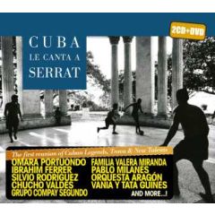 Cuba le canta a Serrat (2CD's .../VARIOS LATINO