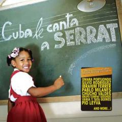 Cuba le canta a Serrat/VARIOS LATINO