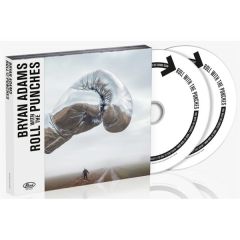 Roll with the punches .../BRYAN ADAMS