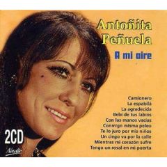 A MI AIRE (2 CD’S)/ANTOÑITA PEÑUELA
