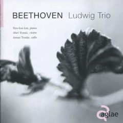 BEETHOVEN, Tríos op.1 nº1 .../LUDWIG TRIO
