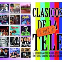 Clásicos de la Tele Vol. 2/VARIOS CINE
