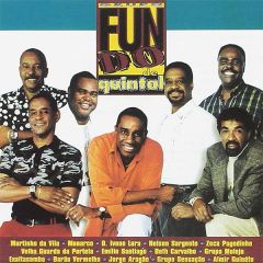 E Convidados (18 anos)./GRUPO FUNDO DE QUINTAL