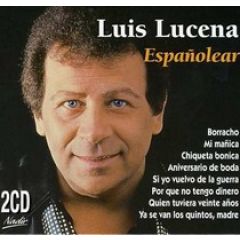 Españolear (2 Cd’s)/LUIS LUCENA