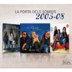 2005-2008 (3 CD’s)/LA PORTA DELS SOMNIS