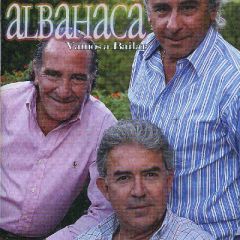 VAMOS A BAILAR/ALBAHACA